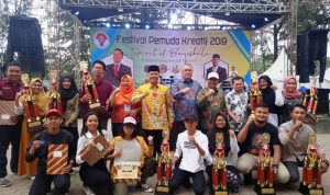 Festival Pemuda Kreatif Bengkulu