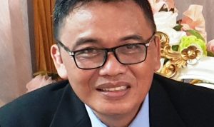Kepala dinas pendidikan kabupaten Bengkulu Utara Dr.Agus Haryanto,