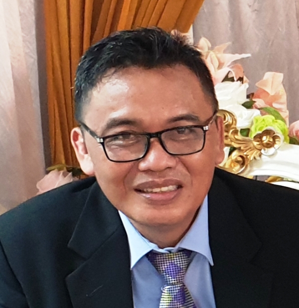 Kepala dinas pendidikan kabupaten Bengkulu Utara Dr.Agus Haryanto,