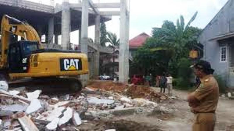 Dinas Pekerjaan Umum dan Penataan Ruang (PUPR) Kota Bengkulu