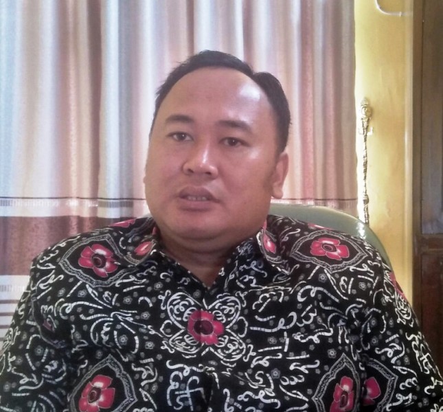 Kepala Dinas Pariwisata Dan Kebudayaan Bengkulu Tangah