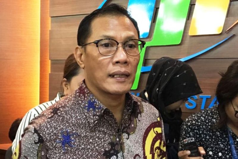 Suhariyanto Kepala Badan Pusat Statistik (BPS)