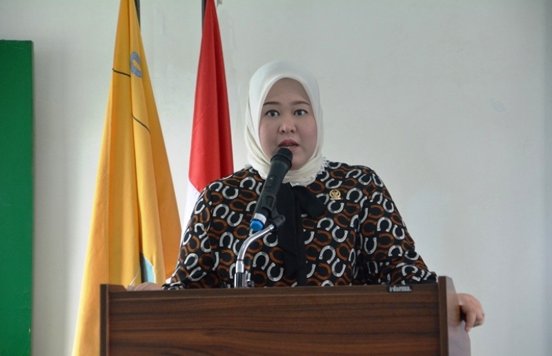 Senator Riri Damayanti Jhon latief