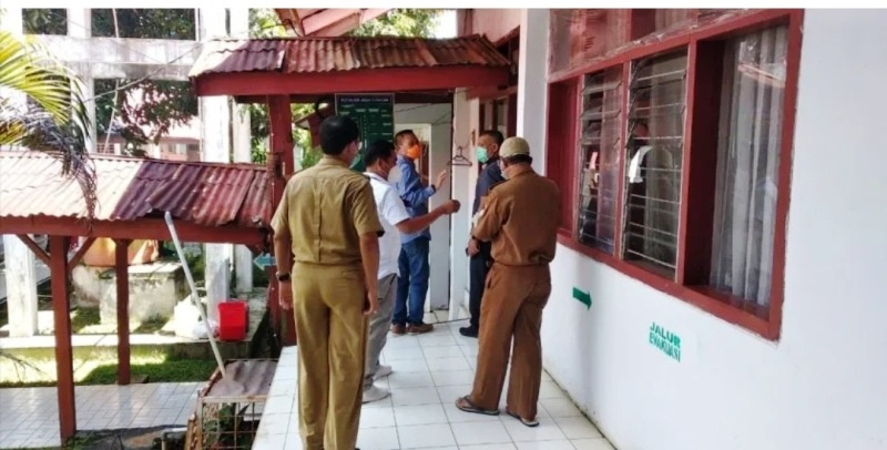 Komisi III DPRD Provinsi Beri Dukungan Nakes Lawan Covid-19 3