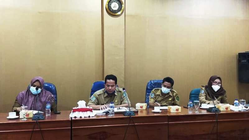 Komisi 1 DPRD Kota Bengkulu Minta BKPP Petakan Kebutuhan PTT