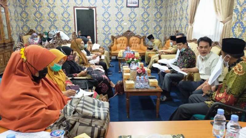 Banmus DPRD Kota Bengkulu Jadwalkan Pembahasan Ulang Raperda RTRW